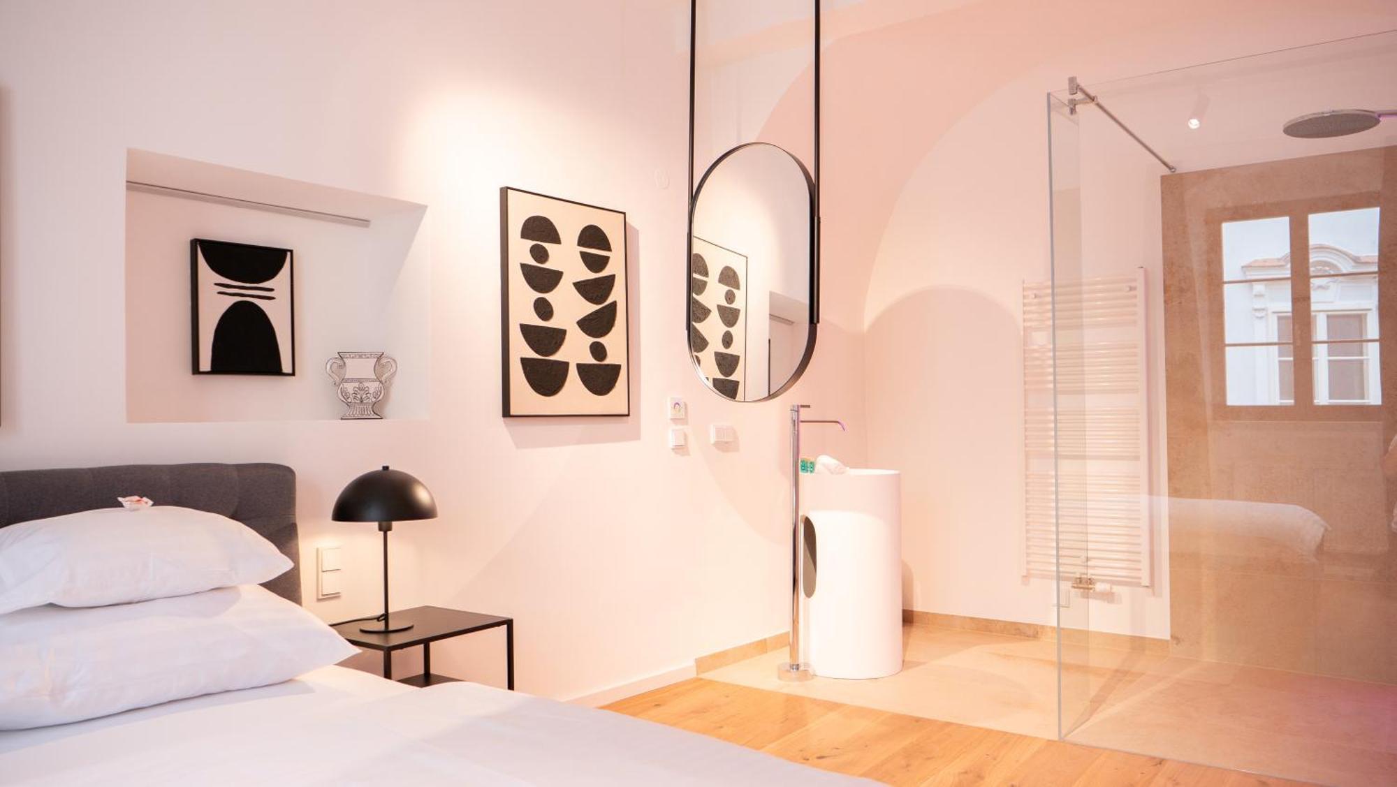 Smile Apartments Im Stadtzentrum Krems an der Donau Exteriör bild