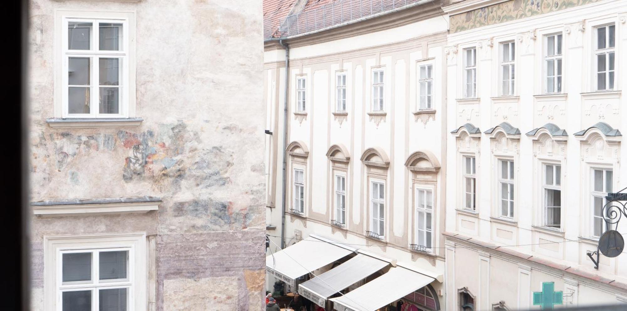 Smile Apartments Im Stadtzentrum Krems an der Donau Exteriör bild